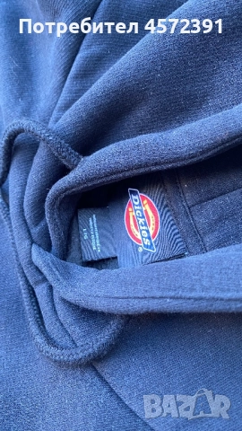 Dickies мъжки суичър, снимка 3 - Суичъри - 51790083