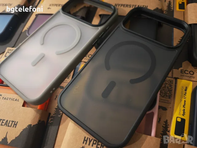 iPhone 18 Pro /17 Pro , 18 Pro Max / 17 Pro Max TACTICAL, снимка 7 - Калъфи, кейсове - 56090883