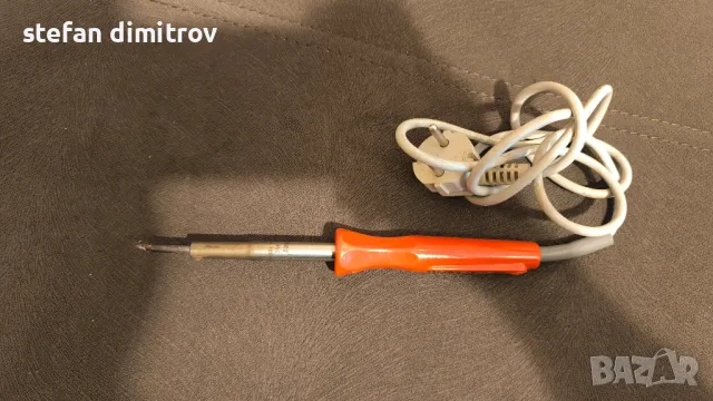  Weller Si-25C, снимка 10 - Друга електроника - 49411853