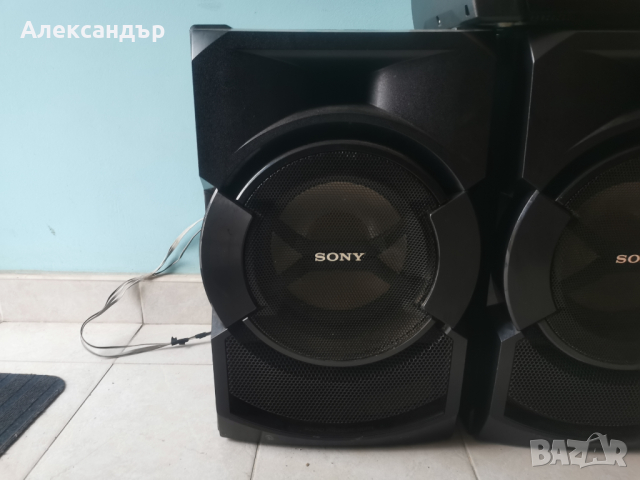 Sony Shake X30D на ТОП цена, снимка 2 - Аудиосистеми - 44789896