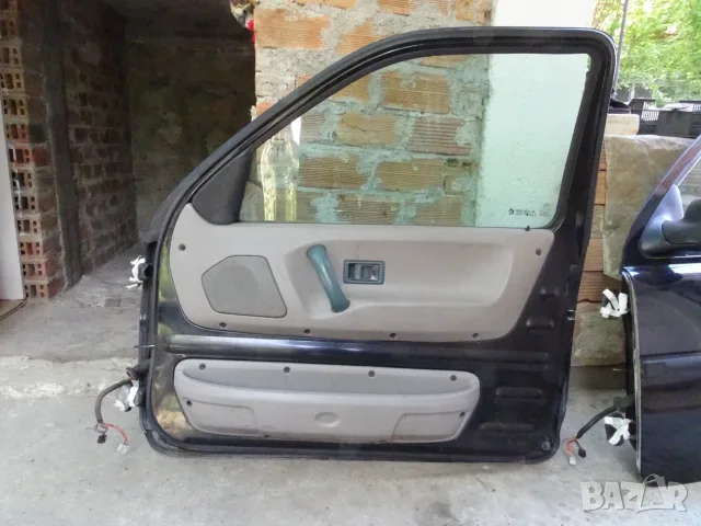 Ляво и дясно стъкло Ланд Ровер Фрилендър stuklo Land Rover Freelander, снимка 4 - Части - 56018299