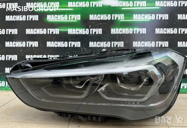 Фар ляв фарове BMW LED за Бмв Х1 Ф48 фейс Bmw X1 F48 LCI, снимка 2 - Части - 41577470