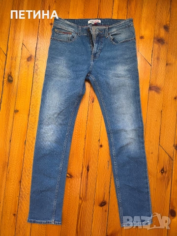 Tommy Hilfiger , снимка 3 - Дънки - 53485012