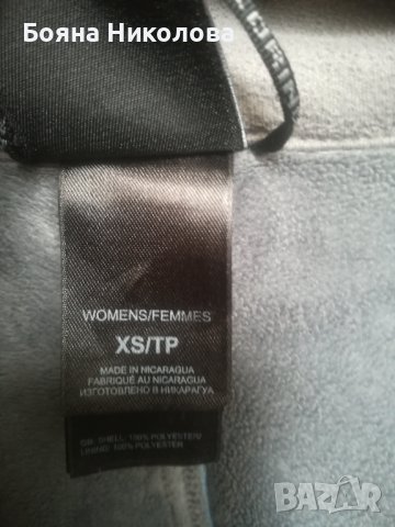 The North Face Summit Series, windstopper, дамски, софт шел XS, снимка 4 - Спортна екипировка - 39669793