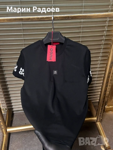 Мъжки тениски – 100% памук, снимка 11 - Тениски - 53205480