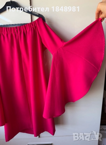 Дамска рокля/туника, снимка 5 - Рокли - 51601776