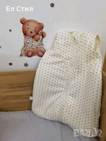 Чувал за сън, снимка 9 - Спални чували за бебета и деца - 53285767