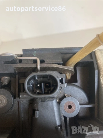 Механизъм за заключване на багажник за Mercedes ML W163 400 CDI V8 (2004), снимка 2 - Части - 53857758