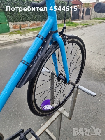 Велосипеда Фукси, снимка 4 - Велосипеди - 52732576