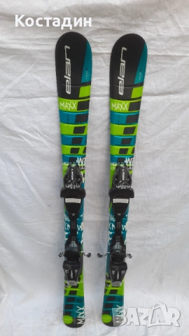 Карвинг детски ски ELAN MAXX U-FLEX  110см. 