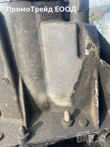 Ръчна скоростна кутия Нисан Микра П12 Nisan Mikra P12