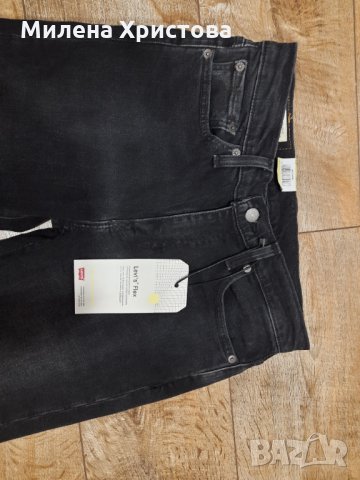 Намалена цена 48лв  W29 L30 LEVI'S 511 Slim   мъжки дънки, снимка 9 - Дънки - 34510202