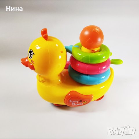 Пате - ринг със звук и светлина , снимка 4 - Образователни игри - 41402482