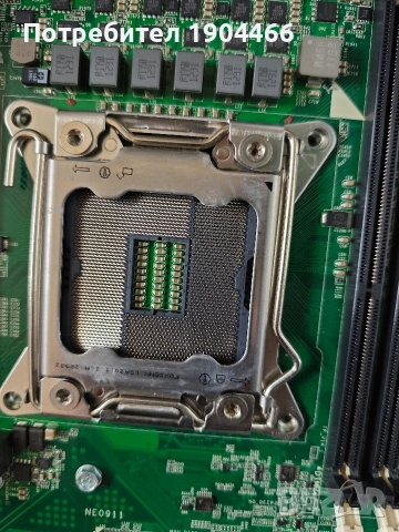 Dell Precision T3600, снимка 3 - Работни компютри - 53413990