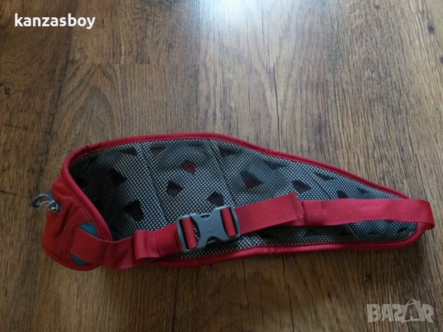 deuter pulse 2 - страхотна рънинг препаска КАТО НОВА, снимка 6 - Чанти - 39458576