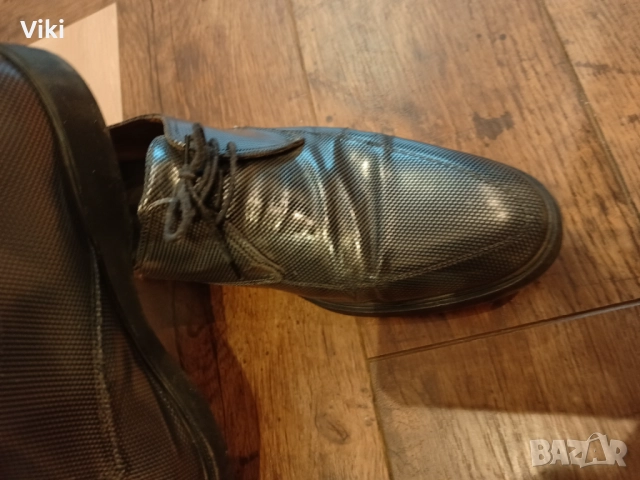 Обувки мъжки дизайнерски , снимка 4 - Официални обувки - 52095023