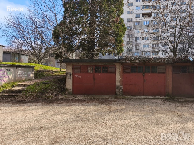 Гараж под наем