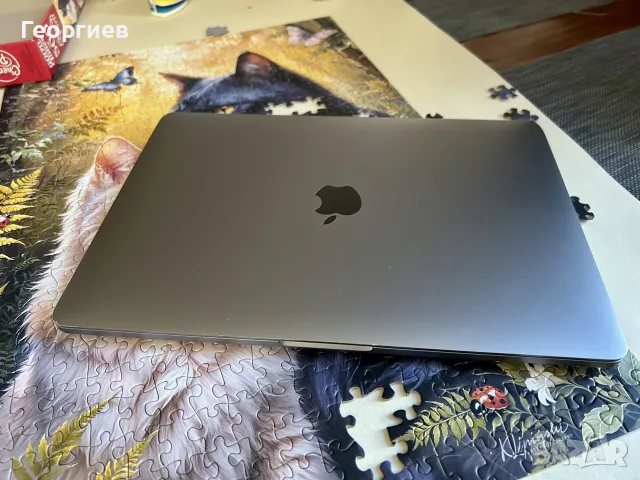 MacBook Pro 13” M1 / 16GB RAM / 512GB SSD – Space Gray, снимка 2 - Лаптопи за работа - 55961938