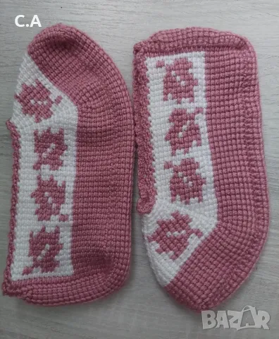 Дамски пантофи