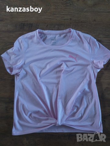PUMA - страхотна дамска тениска , снимка 2 - Тениски - 41716996