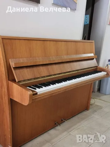 Акустично пиано WEISS в Пиана в гр. Пловдив - ID47858177 — Bazar.bg