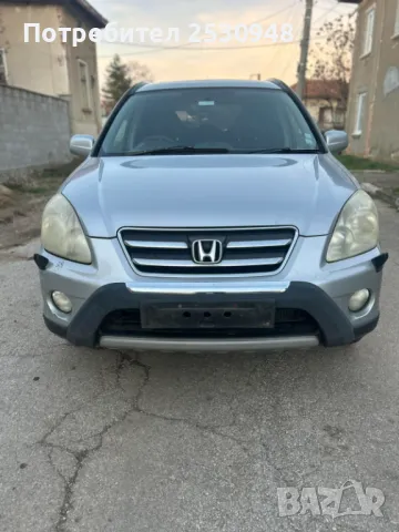 Honda CR-V 2.2i-cdti на части