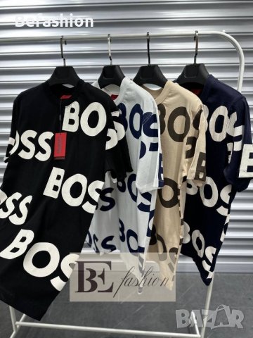 Мъжки тениски - BOSS, CK, DIOR, PALM ANGELS, AMIRI, снимка 13 - Тениски - 39924540