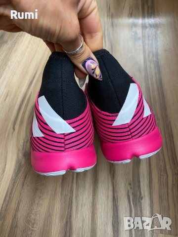 Оригинални нови цветни футболни обувки Adidas Nemeziz 19.3 In M ! 40,41,45 н, снимка 7 - Футбол - 40379457