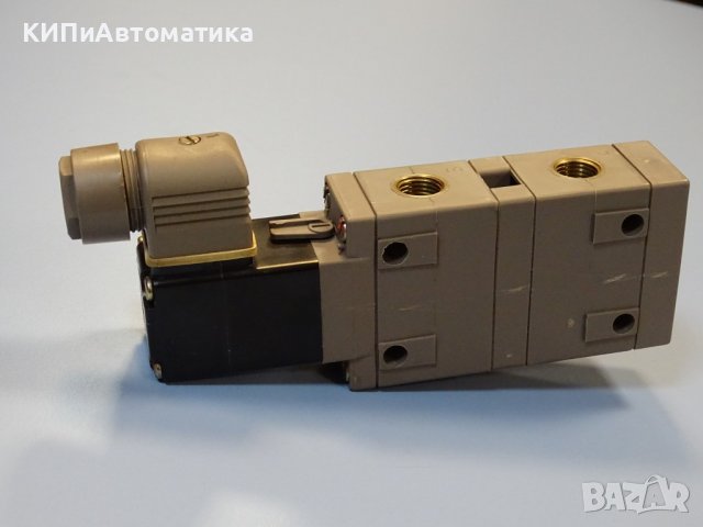 Пневматичен разпределител Barkert 413-G-G1/4 220V, снимка 2 - Резервни части за машини - 39382824