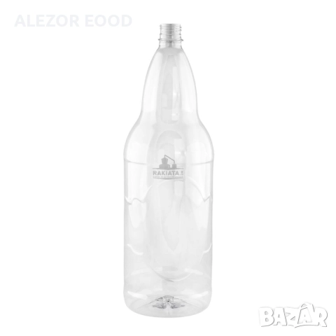 Пластмасова бутилка 2.5 л с капачка за вино и сок, снимка 2 - Буркани, бутилки и капачки - 52048488