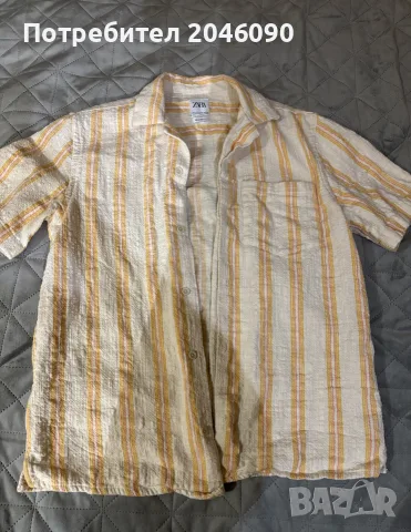 Мъжка риза ZARA