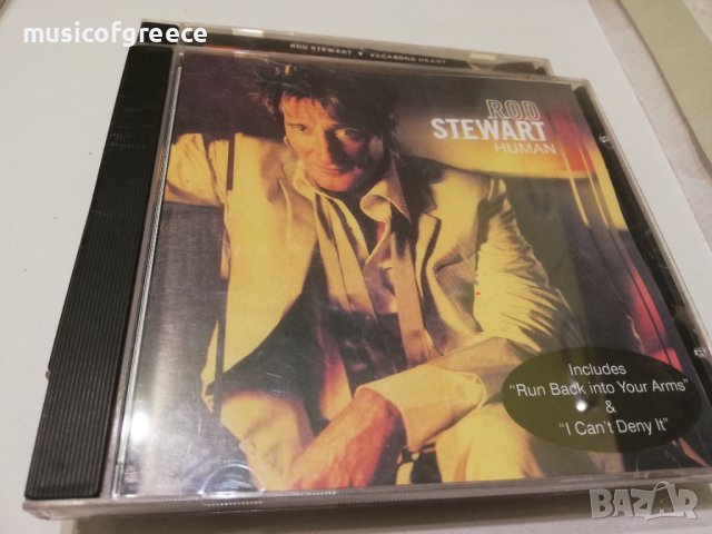 ROD STEWART седем аудио диска, снимка 14 - CD дискове - 39829197