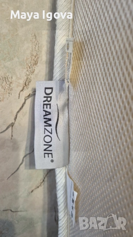 Двулицев матрак DREAMZONE GOLD S 7 Jysk, снимка 2 - Матраци - 53387299