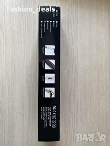 Ново 2 в 1 четка за изправяне на коса/80-230°C /оформяне коса, прическа, жени, снимка 4 - Други - 41140285