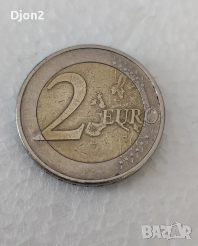 Евро монета за колекция, снимка 7 - Нумизматика и бонистика - 53719810