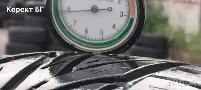 Гуми 185 65 14 Вредещайн Vredestein  2 броя. Нов внос., снимка 6 - Гуми и джанти - 50441841