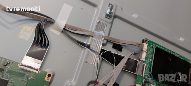 MAIN BOARD,715GB170-M0C-B00-005Y  for PHILIPS 58PUS7805/12 for 58inc DISPLAY TPT580F2-PV5D.Q REV.S01, снимка 4 - Части и Платки - 40528909