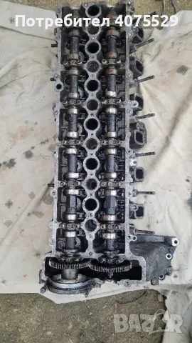 Bmw e 60 530 d 218 k.s. на части, снимка 13 - Части - 48432061