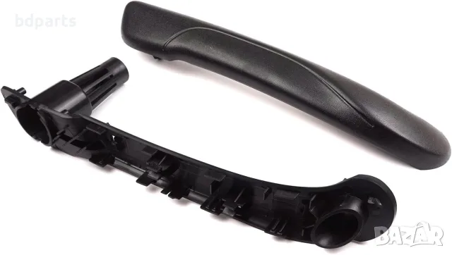 Предна лява дръжка за врата, Renault, Kangoo 2, Citan W415, Черен, снимка 7 - Части - 56141407