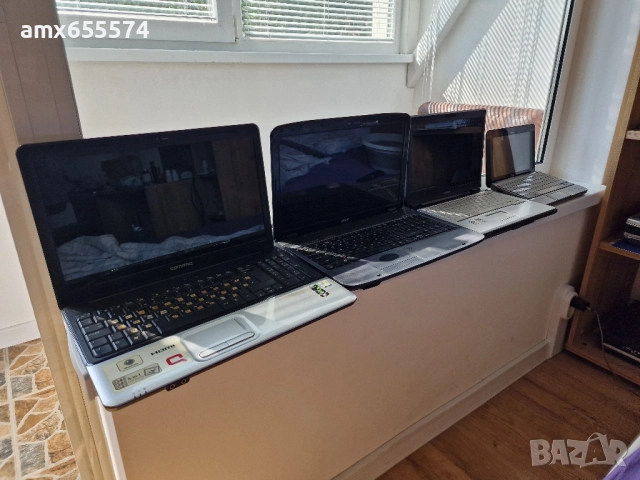 Лаптопи и таблет, снимка 2 - Лаптопи за дома - 51939528