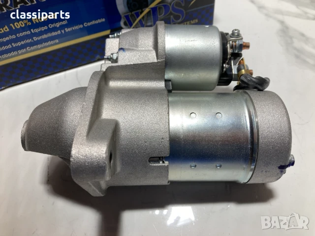 Нов стартер за ОПЕЛ, Шевролет Тракс и Хонда Сивик двигатели 1.7 DI, 1.7 DTI, 1.7 CDTI, снимка 2 - Части - 50727913