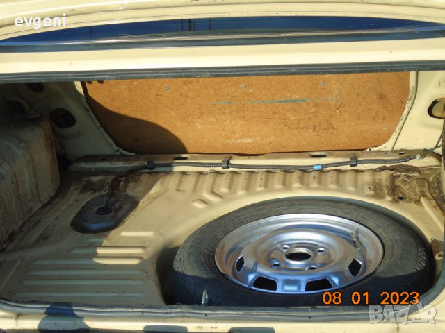 ретро кола toyota tercel 1980, снимка 6 - Автомобили и джипове - 39504717