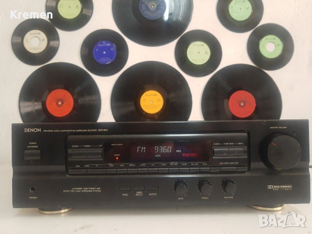 Receiver DENON AVR-800