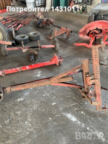 Сеносъбирач, снимка 10 - Селскостопанска техника - 41262587