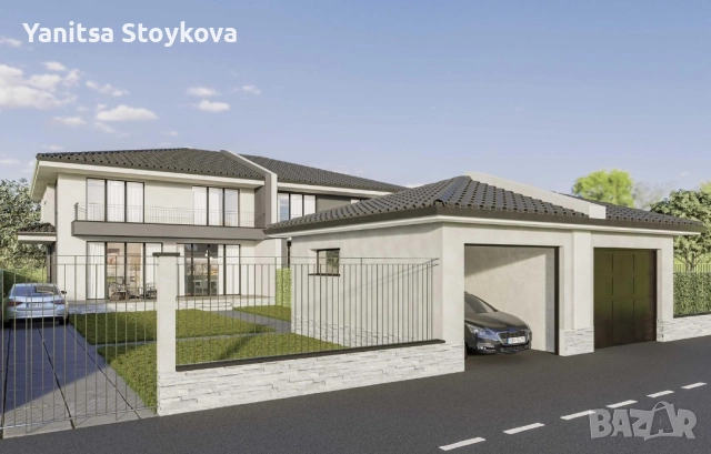 🏡 2 Бутикови еднофамилни къщи, снимка 6 - Къщи - 52574806