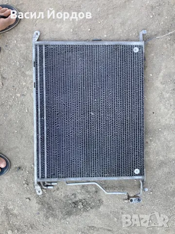 Климатичен Радиатор Мерцедес w220 / Mercedes W220 / 220 500 00 54 / Радиатор Климатик W220 / S430, снимка 4 - Части - 48746555