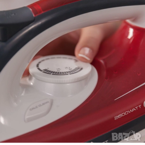 Ютия Solac Optima Perfect – 2600W, керамична плоча, 170 g/min пара, 380 мл резервоар, снимка 7 - Друга електроника - 51897419