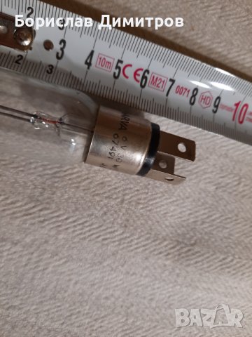 Продавам нова специлизирана лампа NARVA 6V 30W, снимка 4 - Друга електроника - 39479128