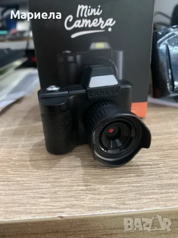 Малка дигитална камера 1,3'' / 64GB, снимка 4 - Фотоапарати - 56162884