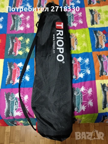 Продавам осмоъгълен софтбокс за ръчна светкавица. 